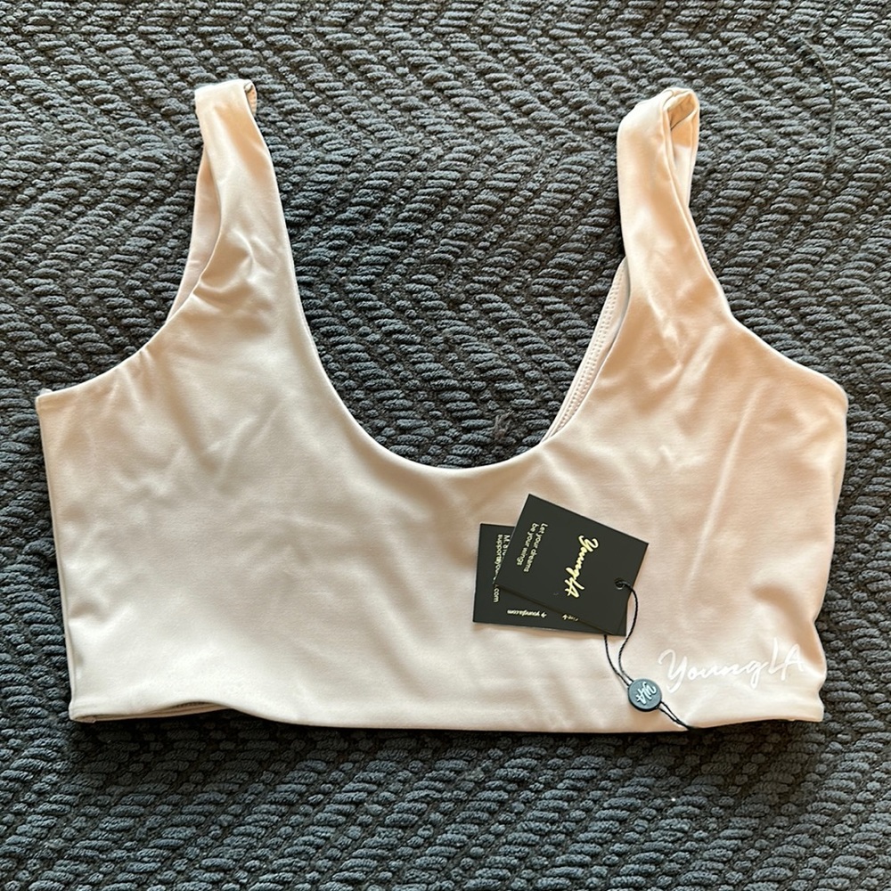 YoungLa for Her sports bra